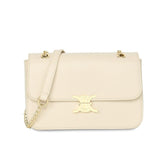 En-ji Arin Shoulderbag - Cream - EN-JI