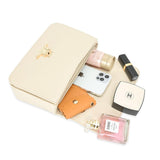 En-ji Arin Shoulderbag - Cream - EN-JI