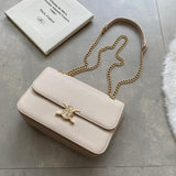 En-ji Arin Shoulderbag - Cream - EN-JI