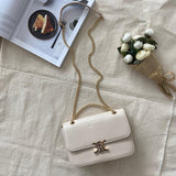 En-ji Arin Shoulderbag - Cream - EN-JI