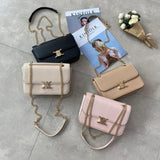 En-ji Arin Shoulderbag - Almond - EN-JI