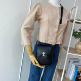 En-ji Yeowon Slingbag - Black - EN-JI