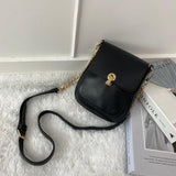 En-ji Yeowon Slingbag - Black - EN-JI
