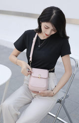En-ji Yeowon Slingbag - Black - EN-JI