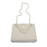 En-ji Duri Shoulderbag - Almond - EN-JI