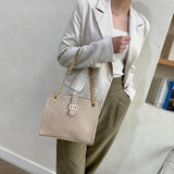 En-ji Duri Shoulderbag - Almond - EN-JI