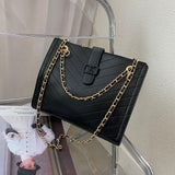 En-ji Duri Shoulderbag - Black - EN-JI