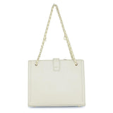 En-ji Duri Shoulderbag - Ivory - EN-JI