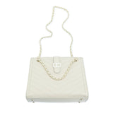 En-ji Duri Shoulderbag - Ivory - EN-JI