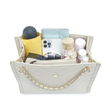 En-ji Duri Shoulderbag - Ivory - EN-JI