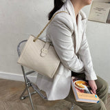 En-ji Duri Shoulderbag - Ivory - EN-JI