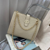 En-ji Duri Shoulderbag - Ivory - EN-JI