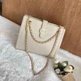 En-ji Duri Shoulderbag - Ivory - EN-JI