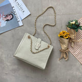 En-ji Duri Shoulderbag - Pistachio - EN-JI