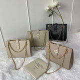 En-ji Duri Shoulderbag - Black - EN-JI