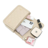 En-ji Yulhee Shoulderbag - Almond - EN-JI