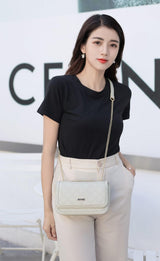 En-ji Yulhee Shoulderbag - Pistachio - EN-JI