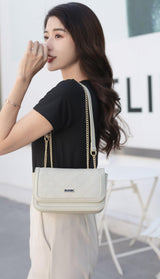 En-ji Yulhee Shoulderbag - Almond - EN-JI