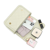 En-ji Yulhee Shoulderbag - Pistachio - EN-JI