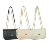 En-ji Yulhee Shoulderbag - Pistachio - EN-JI