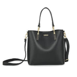 En-ji Banpo Handbag - Black - EN-JI