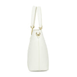 En-ji Banpo Handbag - Ivory - EN-JI