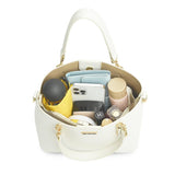 En-ji Banpo Handbag - Ivory - EN-JI