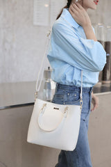 En-ji Banpo Handbag - Mint - EN-JI