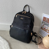 En-ji Junho Backpack - Black - EN-JI