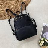 En-ji Junho Backpack - Black - EN-JI