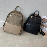 En-ji Junho Backpack - Khaki - EN-JI