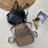En-ji Junho Backpack - Black - EN-JI