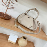 En-ji Yijin Handbag - Almond - EN-JI