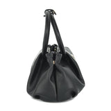 En-ji Yijin Handbag - Black - EN-JI