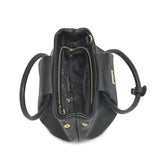 En-ji Yijin Handbag - Black - EN-JI