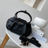 En-ji Yijin Handbag - Black - EN-JI