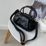 En-ji Yijin Handbag - Black - EN-JI