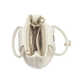En-ji Yijin Handbag - Ivory - EN-JI