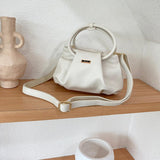 En-ji Yijin Handbag - Ivory - EN-JI