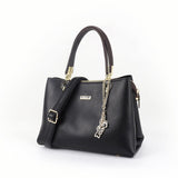 En-ji Yeongro Handbag - Black - EN-JI