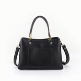 En-ji Yeongro Handbag - Black - EN-JI