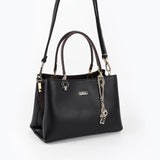 En-ji Yeongro Handbag - Black - EN-JI