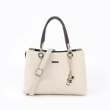En-ji Yeongro Handbag - Cream - EN-JI
