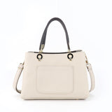 En-ji Yeongro Handbag - Cream - EN-JI