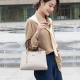 En-ji Yeongro Handbag - Mauve - EN-JI