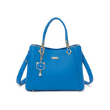 En-ji Hyoju Handbag - Blue