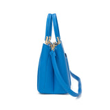 En-ji Hyoju Handbag - Blue