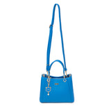 En-ji Hyoju Handbag - Blue
