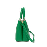 En-ji Hyoju Handbag - Green
