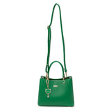 En-ji Hyoju Handbag - Green